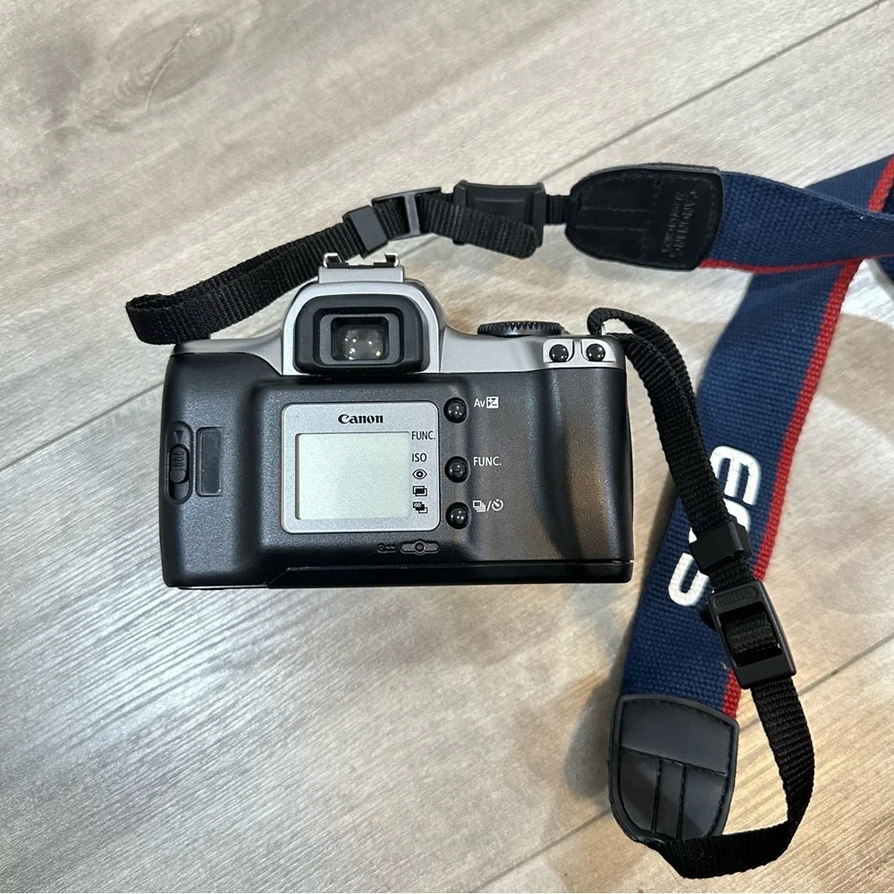 Canon EOS 3000v SLR Film Rebel K2